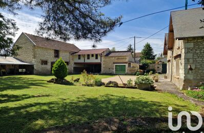 vente maison 199 000 € à proximité de Thuré (86540)