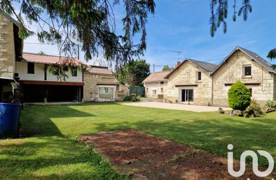 vente maison 188 000 € à proximité de Chenevelles (86450)