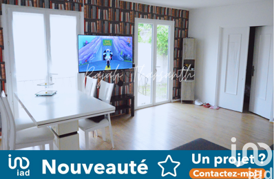 vente maison 385 000 € à proximité de Moussy-le-Neuf (77230)