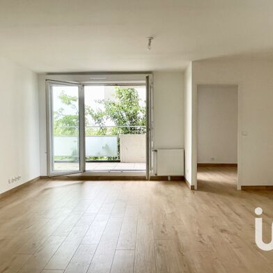 Appartement 3 pièces 58 m²