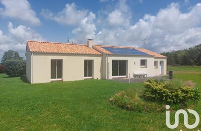 vente maison 333 000 € à proximité de Saint-Julien-des-Landes (85150)