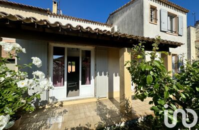 vente maison 280 000 € à proximité de Rognonas (13870)