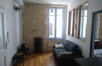appartement 2 pièces 28 m2 à louer à Bordeaux (33300)
