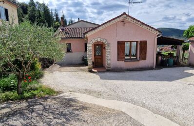 vente maison 210 000 € à proximité de Génolhac (30450)