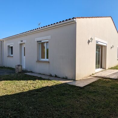 Maison 4 pièces 99 m²