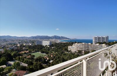 vente appartement 575 000 € à proximité de Marseille 16 (13016)