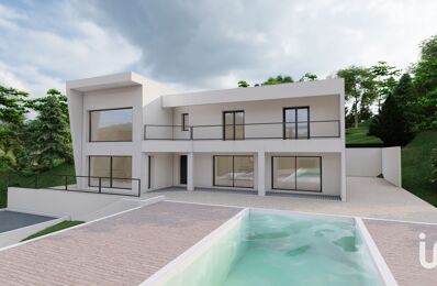 vente maison 1 358 000 € à proximité de Orcines (63870)