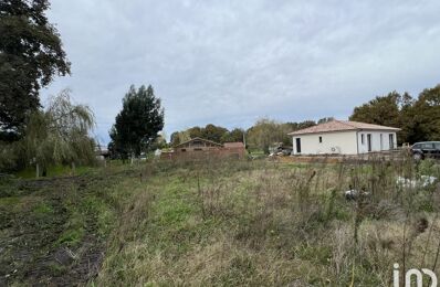 vente terrain 189 500 € à proximité de Belin-Béliet (33830)