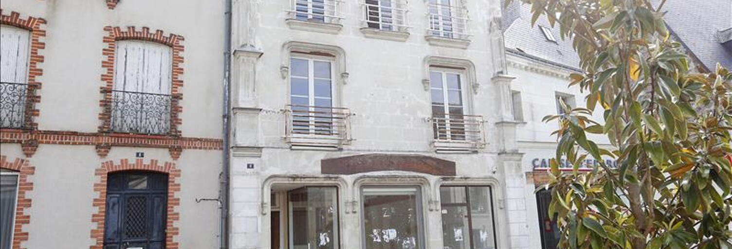 Appartement 2 Pièces 39 m² à vendre à Luynes (37230)