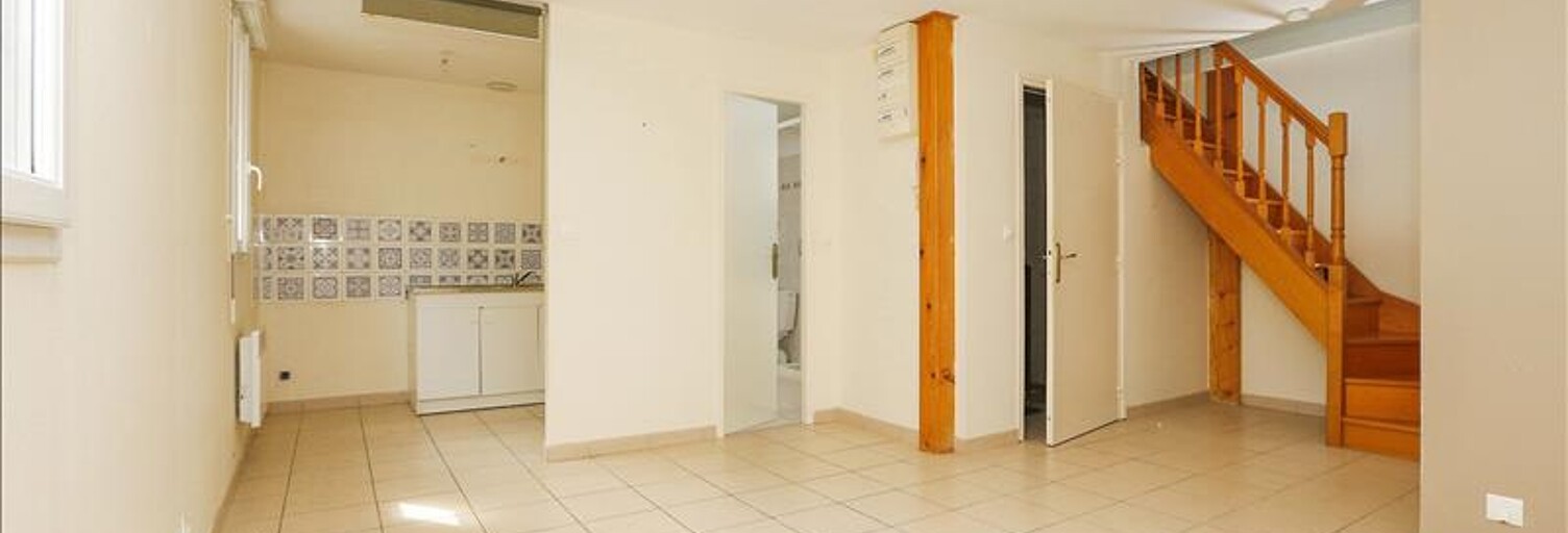 Appartement 2 Pièces 39 m² à vendre à Luynes (37230)