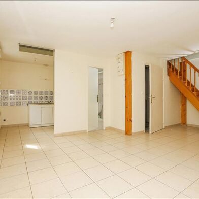 Appartement 2 pièces 108500 €