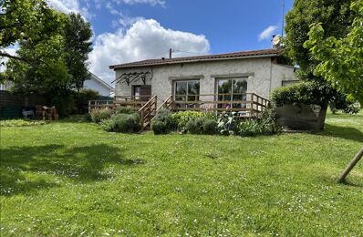 vente maison 98 550 € à proximité de Serres-Et-Montguyard (24500)