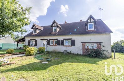 vente maison 235 000 € à proximité de Langesse (45290)