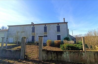 vente maison 160 000 € à proximité de Mouliets-Et-Villemartin (33350)