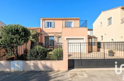 vente maison 215 000 € à proximité de Sainte-Cécile-les-Vignes (84290)