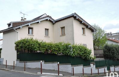 vente maison 699 000 € à proximité de Vélizy-Villacoublay (78140)