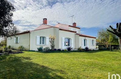 vente maison 342 000 € à proximité de La Jonchère (85540)