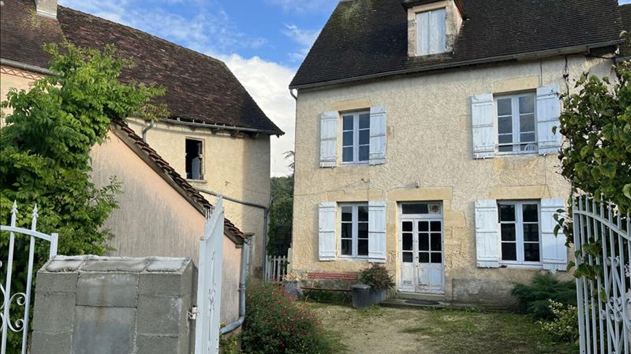 maison 5 pièces 81 m2 à vendre à Cherveix-Cubas (24390)