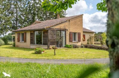 vente maison 286 200 € à proximité de Carves (24170)