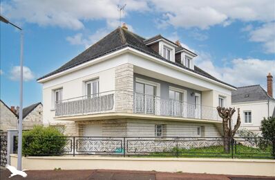 vente maison 296 500 € à proximité de Vallères (37190)
