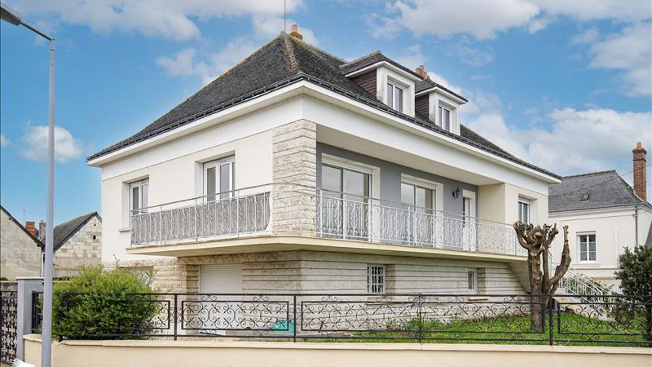 maison 7 pièces 165 m2 à vendre à La Riche (37520)