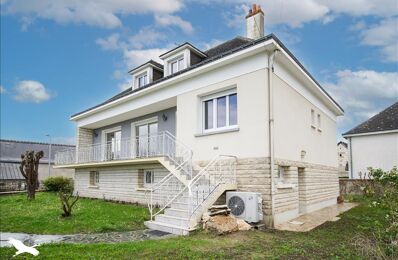 vente maison 254 400 € à proximité de Rouziers-de-Touraine (37360)