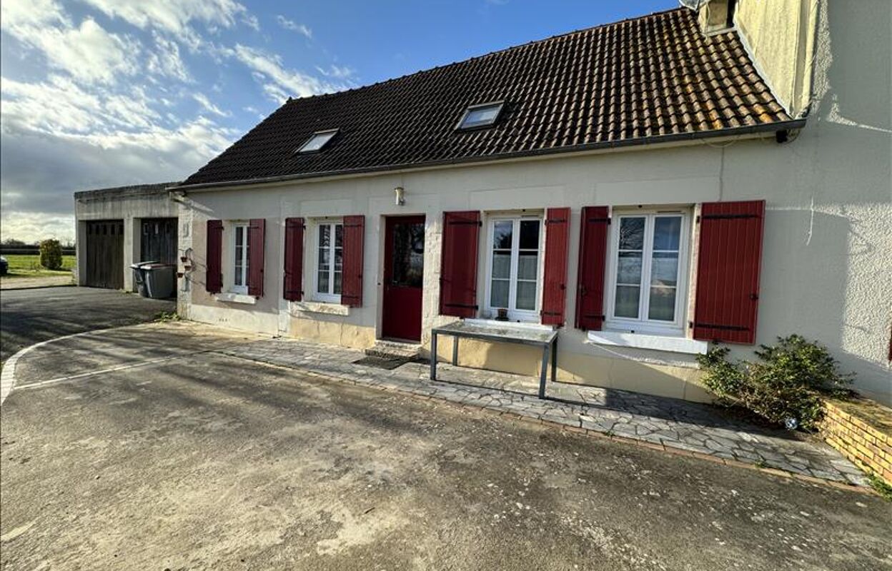 maison 13 pièces 230 m2 à vendre à Verneuil-sur-Igneraie (36400)