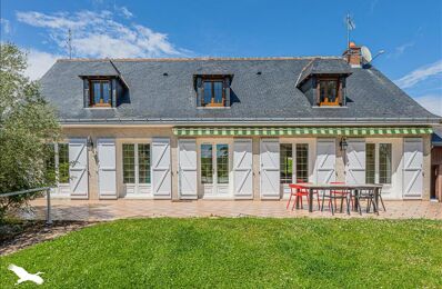 vente maison 451 500 € à proximité de Souvigny-de-Touraine (37530)