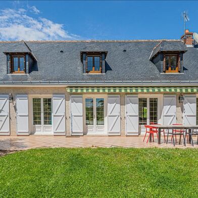 Maison 8 pièces 180 m²