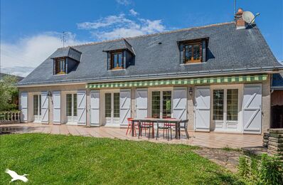 vente maison 420 000 € à proximité de La Croix-en-Touraine (37150)