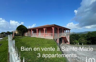 maison 9 pièces 289 m2 à vendre à Sainte-Marie (97230)