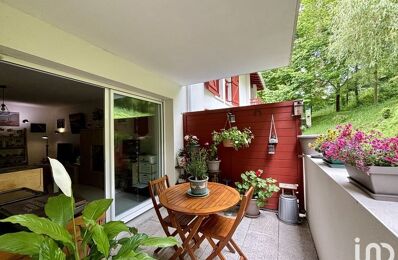 vente appartement 193 000 € à proximité de Cambo-les-Bains (64250)