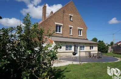 vente maison 275 995 € à proximité de Téteghem-Coudekerque-Village (59229)
