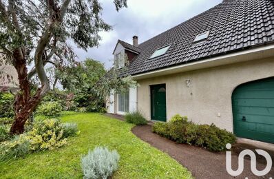 vente maison 495 000 € à proximité de Auteuil (78770)