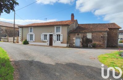 vente maison 109 000 € à proximité de Sainte-Colombe (16230)