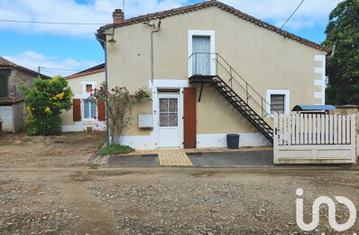 vente maison 109 000 € à proximité de Les Pins (16260)