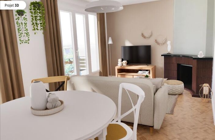 Vente appartement 4 pièces 87 m² Agen (47000) — photo 4
