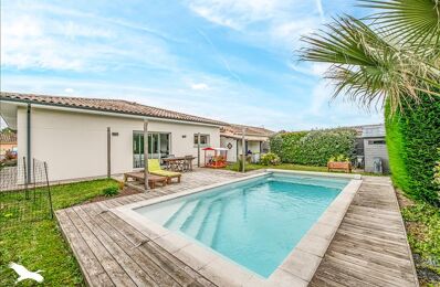 vente maison 390 350 € à proximité de Saint-Ciers-de-Canesse (33710)