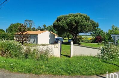 vente maison 280 600 € à proximité de Les Pineaux (85320)