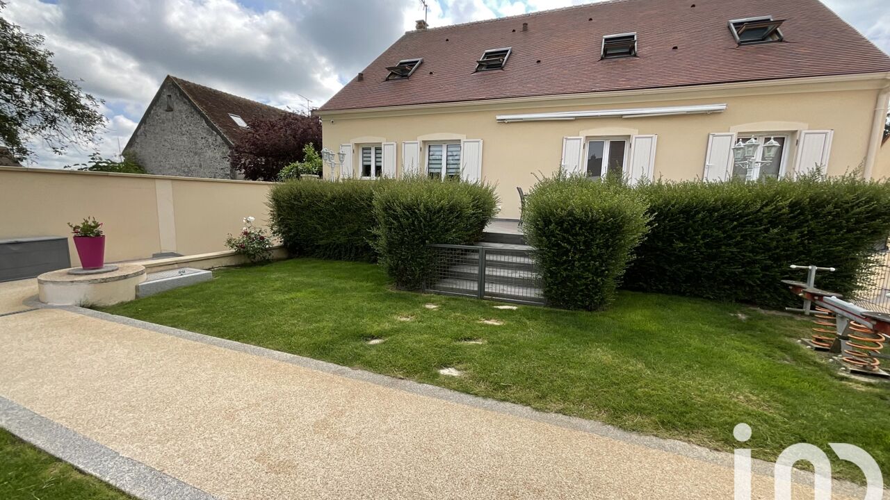 maison 8 pièces 194 m2 à vendre à Rozay-en-Brie (77540)