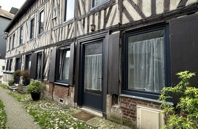 vente maison 299 000 € à proximité de Notre-Dame-de-Gravenchon (76330)