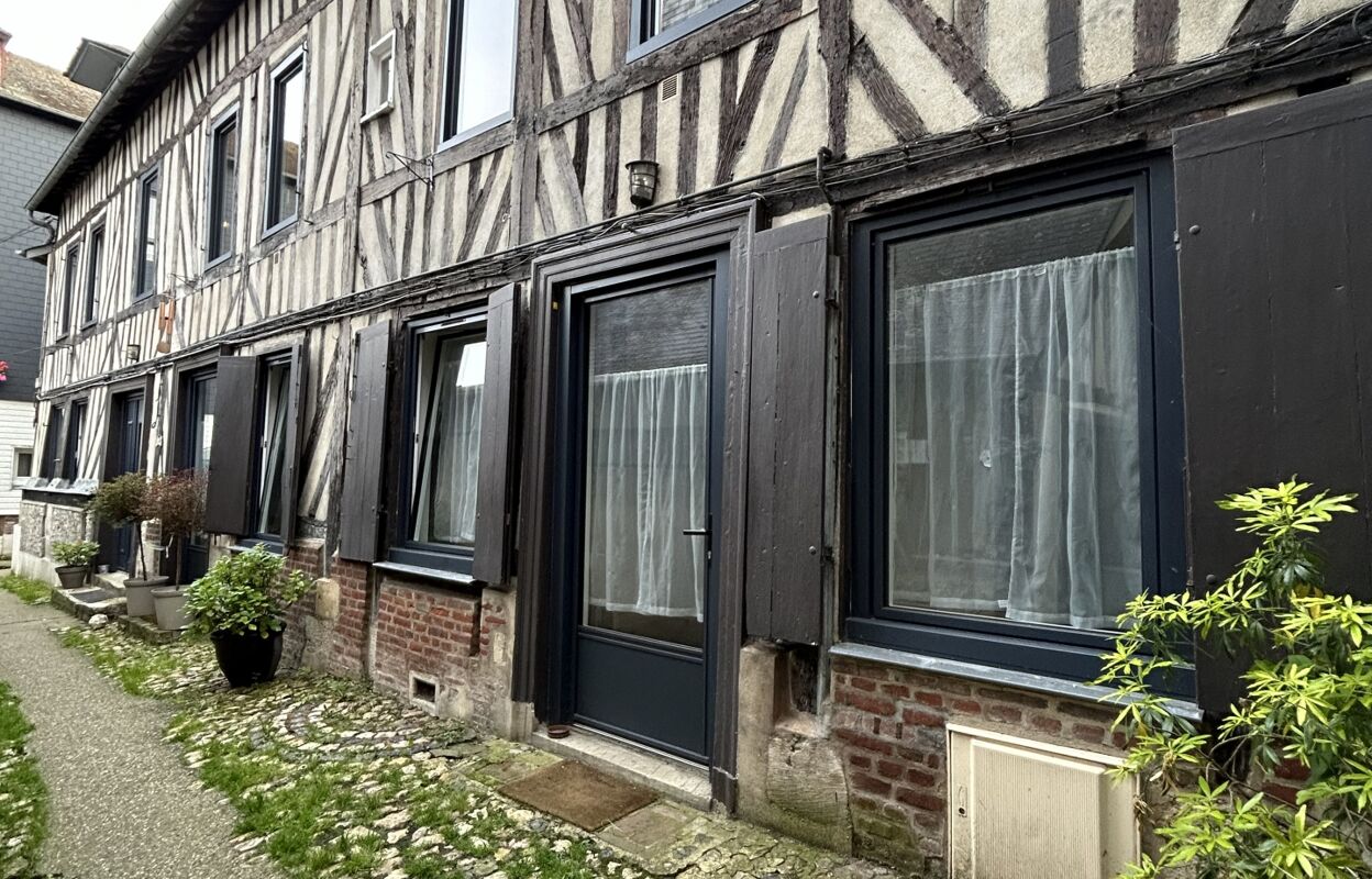 maison 7 pièces 155 m2 à vendre à Pont-Audemer (27500)