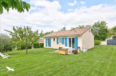vente maison 222 000 € à proximité de Montmaur (11320)