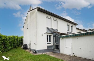 vente maison 238 500 € à proximité de Artannes-sur-Indre (37260)