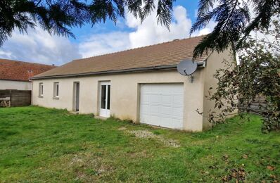 vente maison 175 000 € à proximité de Viffort (02540)