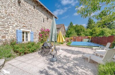 vente maison 294 680 € à proximité de Champagnac-la-Rivière (87150)