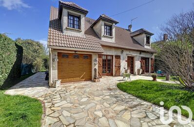 vente maison 425 000 € à proximité de Gouvernes (77400)