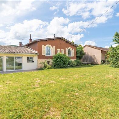 Maison 7 pièces 248500 €