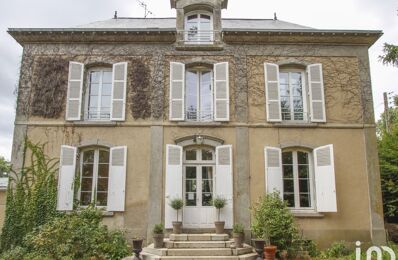 vente maison 832 000 € à proximité de Sainte-Jamme-sur-Sarthe (72380)