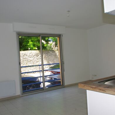 Appartement 2 pièces 41 m²